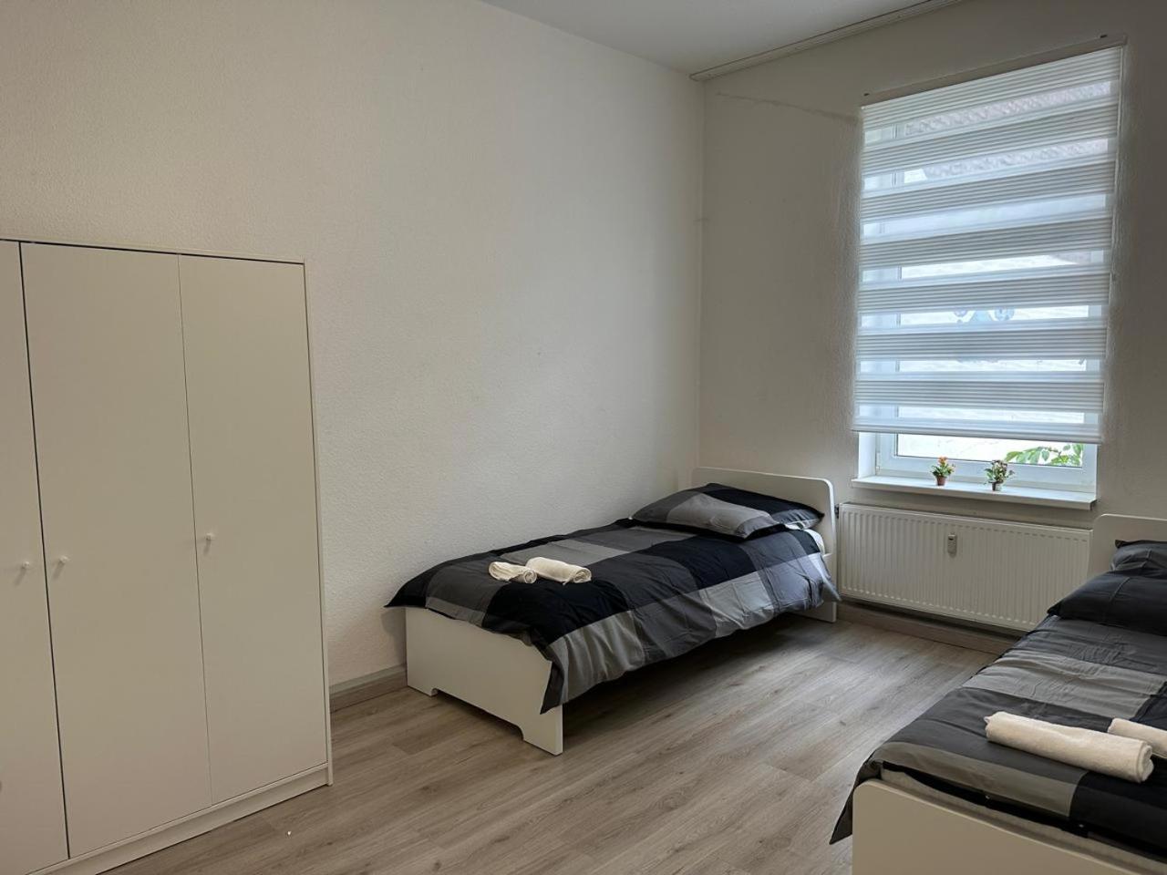 Ring 27 Grosse Ferienwohnung Im Herzen Von Gelsenkirchen Ngoại thất bức ảnh